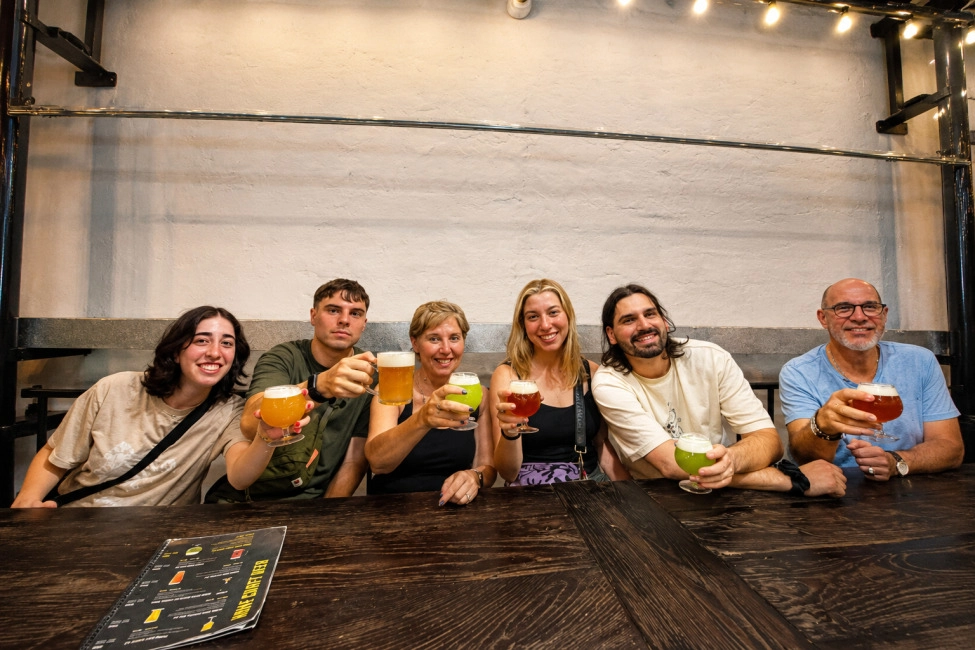 Day Tour | Da Nang Michelin Street Food & Craft Beer Tasting by Motorbike